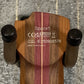 Cort Artisan Series Space Headless 5 String Bass Star Dust Black SPACE5SDB & Bag #8576