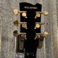 Westcreek Guitars 333 Semi Hollow Body Double Cutaway Black #0004 Used