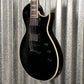 ESP LTD EC-401 Black EMG Guitar EC401BLK #0874 Used