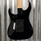 ESP LTD MH-200 Black Guitar MH200BLK #1070 Used