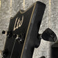 ESP LTD EC-257 7 String Black Satin Guitar EC257BLKS #1494 Used
