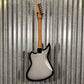 ESP LTD JD-I Joe Duplantier Silver Sunburst Guitar & Case #0981 Used