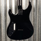 ESP LTD SN-201HT Hard Tail Black Guitar SN201HTBLK #0859 Used