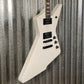 Westcreek Guitars Revenge Explorer Style White #0111 Used