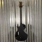 ESP LTD EC-1000 Vintage Black EMG Guitar & Case #0157 Used