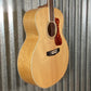 Guild F-250E Deluxe Jumbo Acoustic Electric Guitar & Case #5070 Used