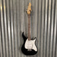 Peavey Raptor Plus EXP Black Electric Guitar & Bag #0796 Used