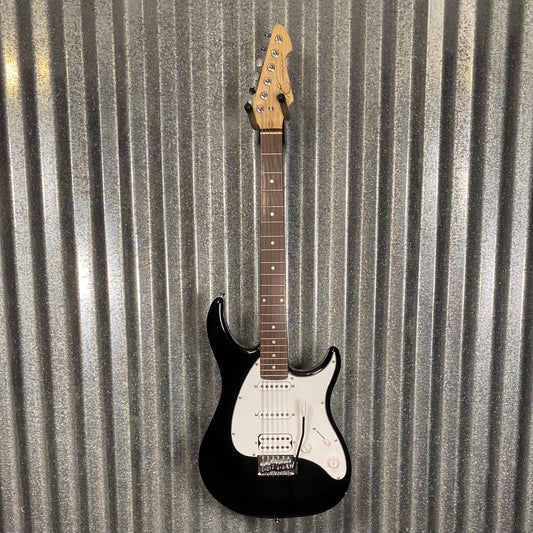 Peavey Raptor Plus EXP Black Electric Guitar & Bag #0796 Used