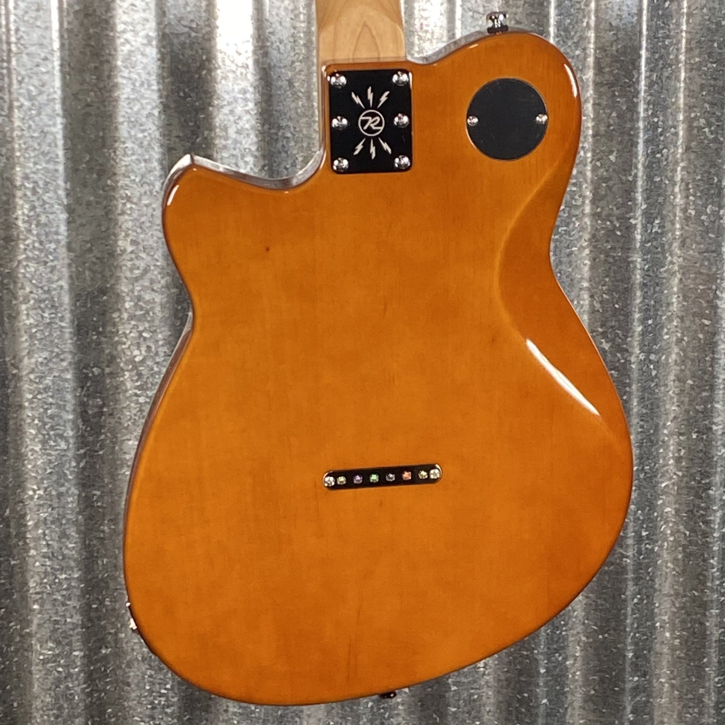 Reverend Charger HH Purple Punch Guitar #69800