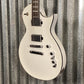 ESP LTD EC-1000 Pearl White Guitar EC1000PW #1132 Used