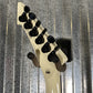 ESP LTD Vulture Jame Hetfield Olympic White Guitar & Case VULTUREOW #4698 Used