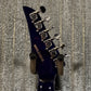 Westcreek Guitars Revenge Explorer Style Transparent Purple #0153 Used