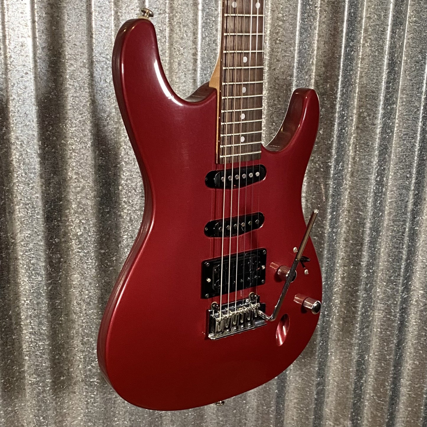 Ibanez SA160 Vampire Kiss Guitar #2740 Used