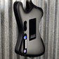 ESP LTD Phoenix-1000 Evertune Silver Burst Satin Guitar PHOENIX1000ETSSBS #1429 Used