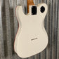 Westcreek Guitars TT-50KS T Style Dual Humbucker Guitar White #0051 Used