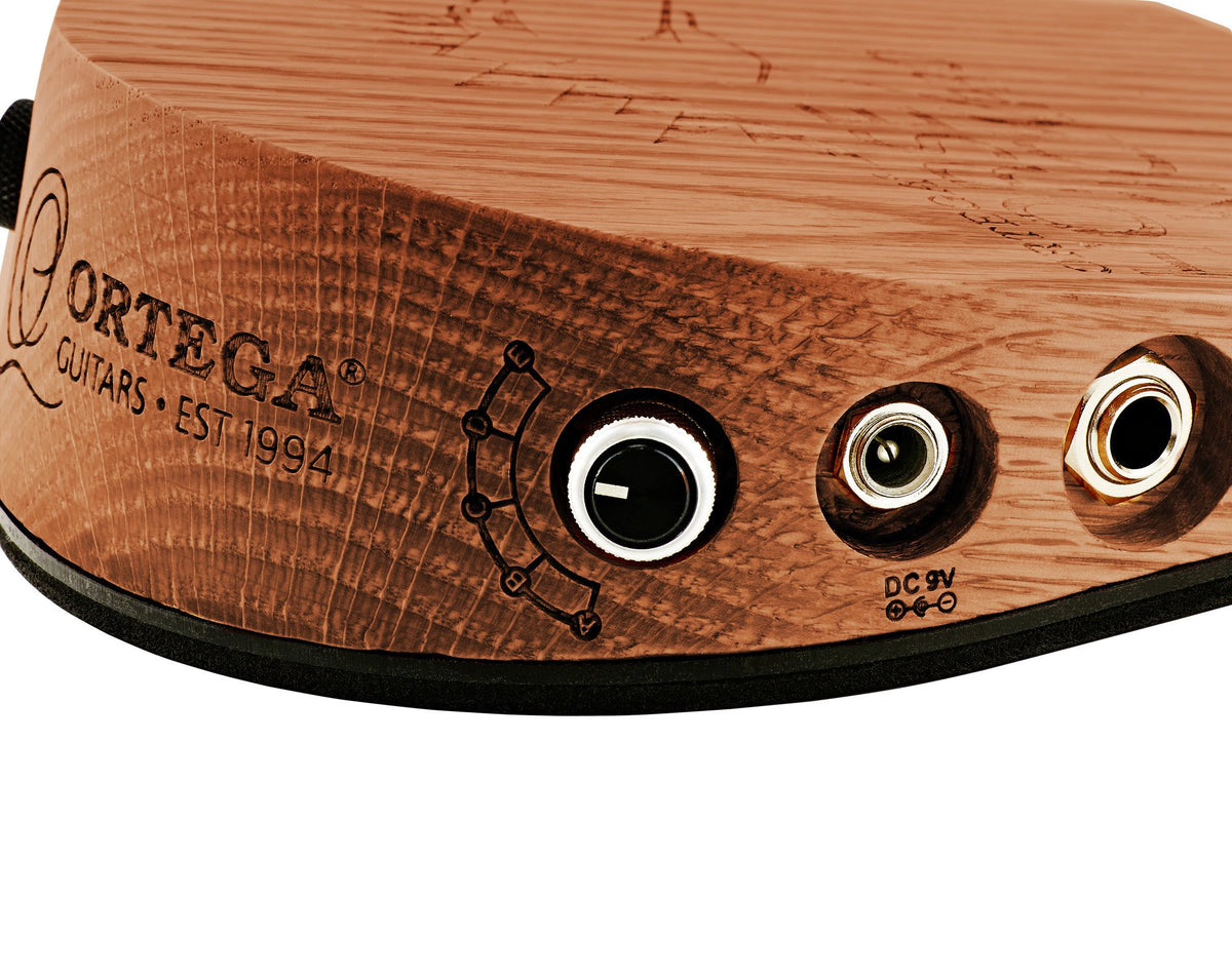 Ortega HORSE KICK PRO Percussion Stomp Box Effect Pedal HORSEKICKPRO