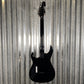 ESP LTD SN-201HT Hard Tail Black Guitar SN201HTBLK #0138 Used