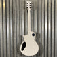 ESP LTD EC-256 Snow White Guitar EC256SW #0579 Used