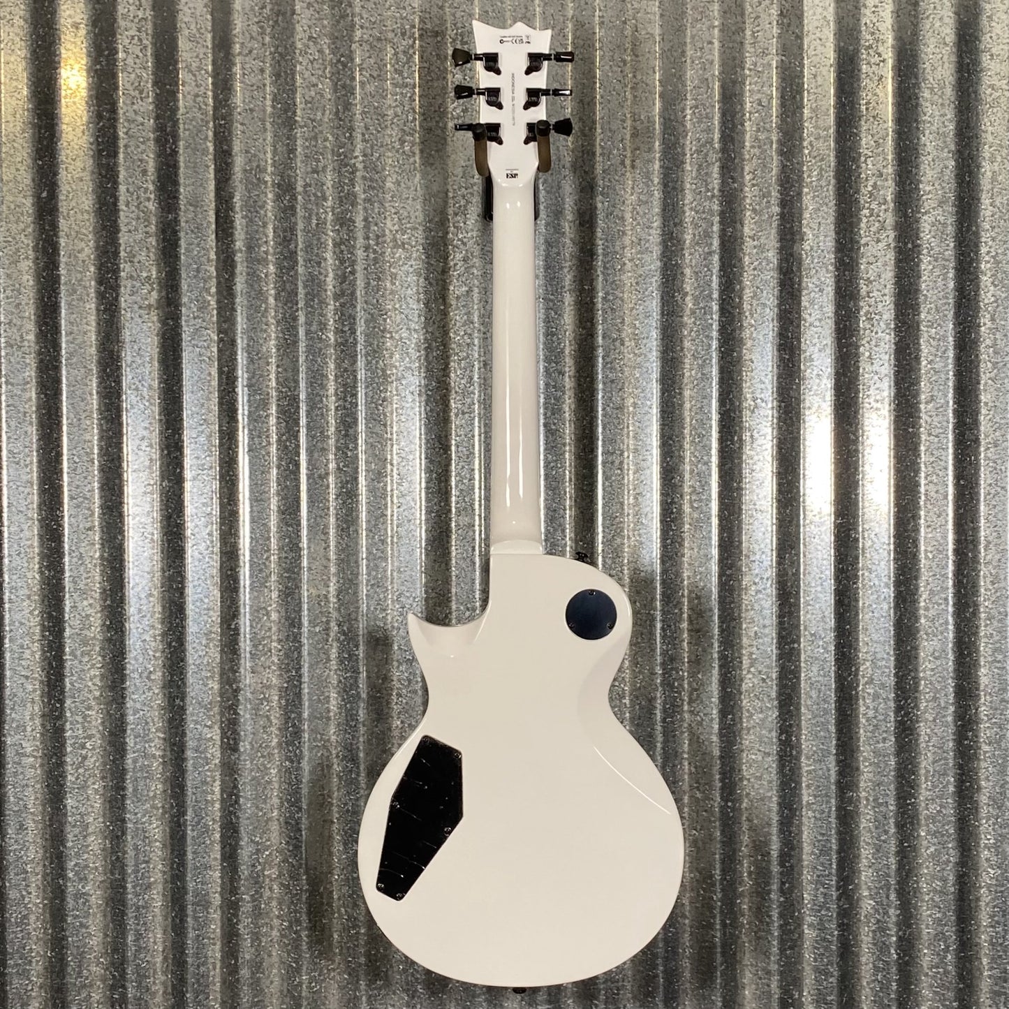 ESP LTD EC-256 Snow White Guitar EC256SW #0579 Used