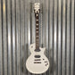 ESP LTD EC-1000 Pearl White Guitar EC1000PW #1132 Used