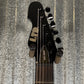 ESP LTD SN-201HT Hard Tail Black Guitar SN201HTBLK #0138 Used