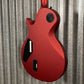 ESP LTD EC-1000 Candy Apple Red Guitar & Case EC1000CARS #0934 Used