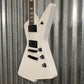 Westcreek Guitars Revenge Explorer Style White #0113 Used