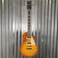 Westcreek Guitars Underdog LP Lemonburst Guitar #0036 Used