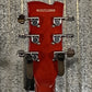 Westcreek Guitars Underdog LP Lemonburst Guitar #0009 Used