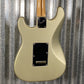 Fender Stratocaster Sage Green Guitar USA Maple Neck 1997 #4391 Used