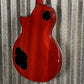 Westcreek Guitars Underdog LP Lemonburst Guitar #0003 Used