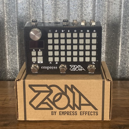 Empress Effects Zoia Modular Synthesizer Pedal Used
