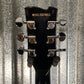Westcreek Guitars 333 Semi Hollow Body Double Cutaway Amber Brown #0011 Used