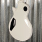 ESP LTD EC-256 Snow White Guitar EC256SW #1682 Used
