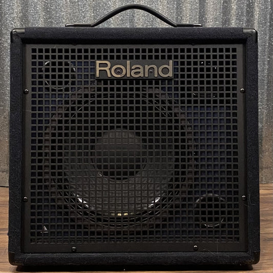 Roland KC-400 150 Watt 4 Channel 12" Keyboard PA Combo Amplifier & Cover Used