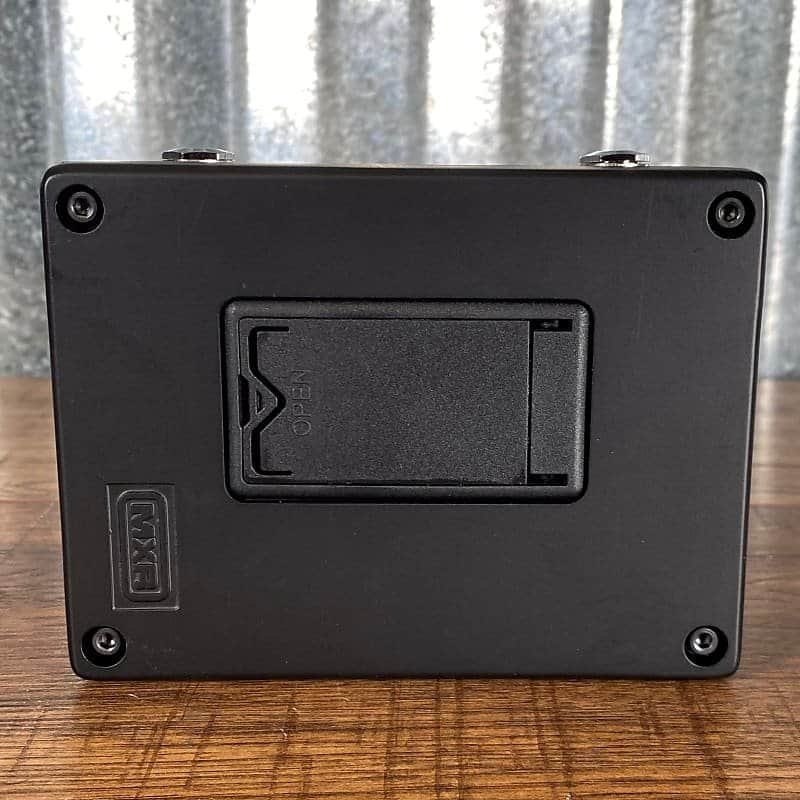 Dunlop MXR Eddie Van Halen 5150 Overdrive Guitar Effect Pedal EVH5150