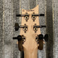 PRS Paul Reed Smith USA S2 Vela Black Limba Guitar & Bag #9329