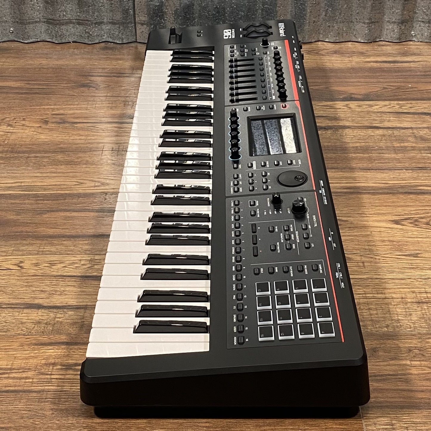 Roland Fantom-06 61 Key Music Workstation Keyboard Synthesizer Used