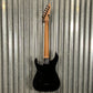 ESP LTD M-200DX Transparent Blue Burst Guitar LM200DXNTBLB #1045 Used