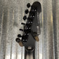 ESP LTD Phoenix-1000 Evertune Silver Burst Satin Guitar PHOENIX1000ETSSBS #1429 Used