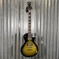 ESP LTD BK-600 Bill Kelliher Vintage Silverburst Guitar & Case LBK600VSSB #1695 Used