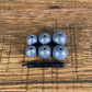 Shure SE215 Sound Isolating Earphone In Ear Monitor Set Clear Used
