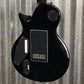 ESP LTD EC-1007B Evertune Baritone 7 String Black Guitar EC1007BETBLK #2054 Used