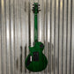ESP LTD Alex Skolnick AS-1 Lime Burst Guitar & Case #0787 Used