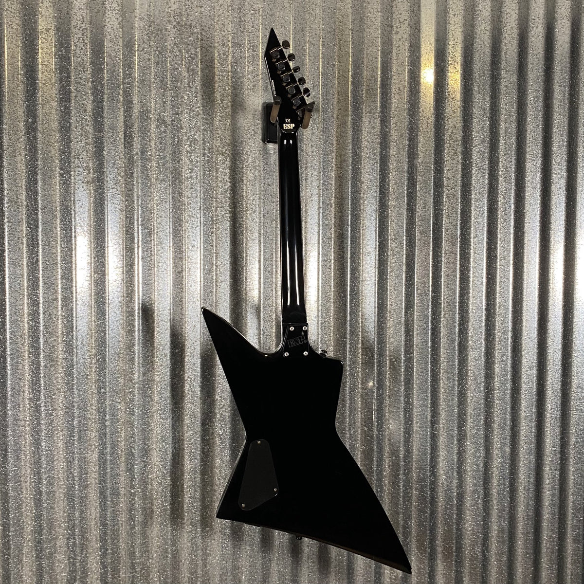 ESP LTD EX-50 Black Guitar #1801 Used
