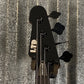 ESP LTD Phoenix PHX-204DX Black Burst 4 String Bass #1855 Used