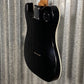 Westcreek Guitars TT-50KS T Style Dual Humbucker Guitar Black Guitar #0030 Used