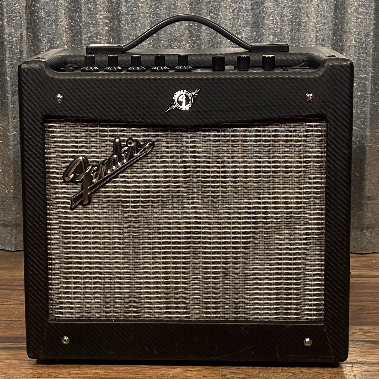 Fender Mustang I 20 Watt 1x8" Guitar Amplifier Combo Used