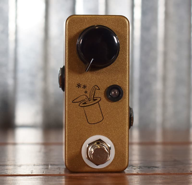 JHS Pedals Prestige Boost Buffer Enhancer Guitar Effect Pedal