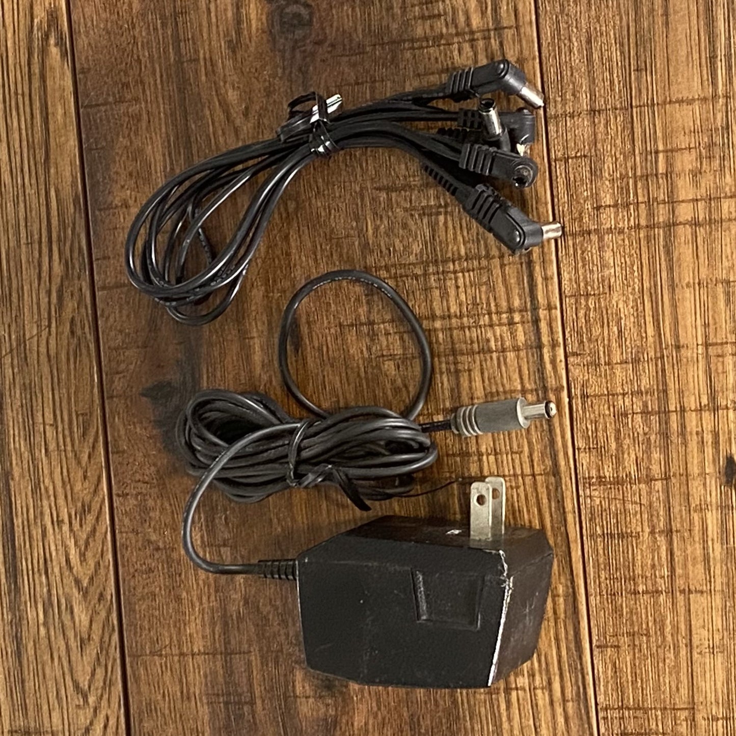 Boss PSM-5 Power Supply & Master Switch & PSA-120 Guitar Effect Pedal Japan 1983 Used